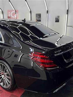 مێرسێدس بێنز S-Class